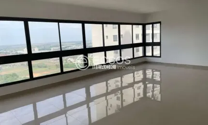 Apartamento para aluguel, 3 quartos, 3 suítes, 3 vagas, Jardim Karaíba - Uberlândia/MG