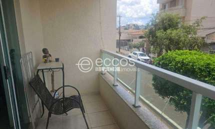 Apartamento à venda, 3 quartos, 1 suíte, 2 vagas, Brasil - Uberlândia/MG