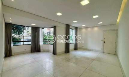 Apartamento para aluguel, 4 quartos, 1 suíte, 2 vagas, Santo Antônio - Belo Horizonte/MG