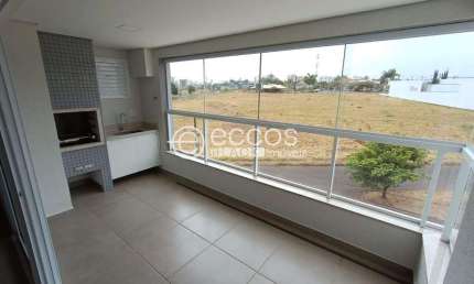Apartamento para aluguel, 3 quartos, 3 suítes, 3 vagas, Morada da Colina - Uberlândia/MG