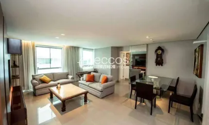 Apartamento para aluguel, 2 quartos, 1 suíte, 2 vagas, Lourdes - Belo Horizonte/MG