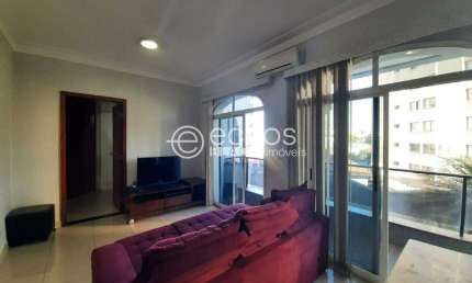 Apartamento para aluguel, 1 quarto, 1 suíte, 1 vaga, Centro - Uberlândia/MG