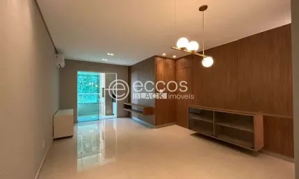 Apartamento para aluguel, 3 quartos, 1 suíte, 2 vagas, Patrimônio - Uberlândia/MG