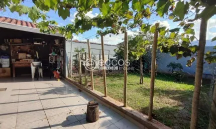 Casa para aluguel, 3 quartos, 1 suíte, 2 vagas, Segismundo Pereira - Uberlândia/MG