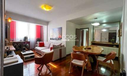Apartamento à venda, 3 quartos, 1 suíte, 1 vaga, BURITIS - Belo Horizonte/MG