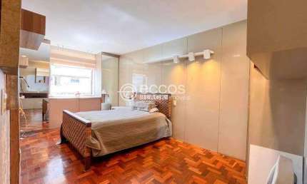 Apartamento à venda, 4 quartos, 2 suítes, 2 vagas, Santo Agostinho - Belo Horizonte/MG