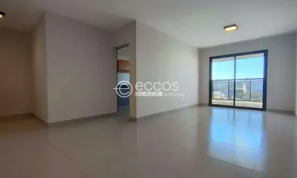 Apartamento para aluguel, 3 quartos, 1 suíte, 2 vagas, Tibery - Uberlândia/MG