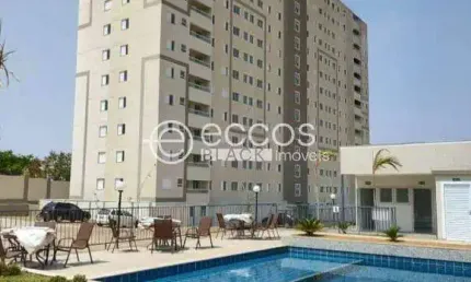 Apartamento à venda, 2 quartos, 1 vaga, ESTADOS UNIDOS - UBERABA/MG