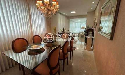 Apartamento à venda, 4 quartos, 2 suítes, 3 vagas, Serra - Belo Horizonte/MG