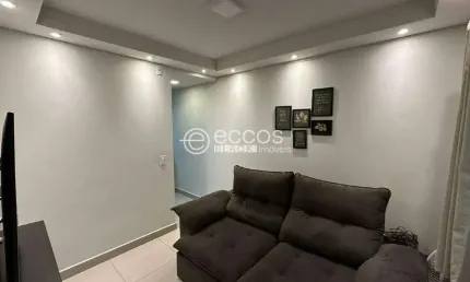 Apartamento à venda, 2 quartos, 1 vaga, Universitário - UBERABA/MG