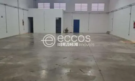 Barracão / Galpão / Depósito para alugar na Rua das Esmeraldas, --, Dona Zulmira, Uberlândia