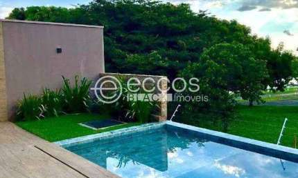 Casa à venda, 4 quartos, 3 suítes, 2 vagas, Jockey Park - UBERABA/MG