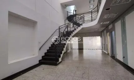 Imóvel Comercial para aluguel, Fundinho - Uberlândia/MG