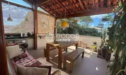 Cobertura para aluguel, 2 quartos, 1 suíte, 1 vaga, União - Belo Horizonte/MG
