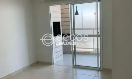 Apartamento à venda, 2 quartos, 1 vaga, Laranjeiras - Uberlândia/MG