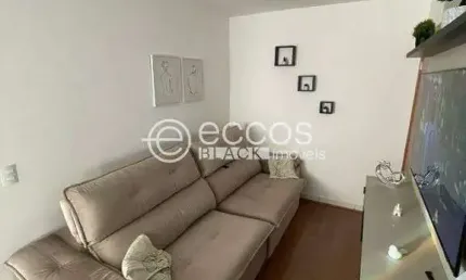 Apartamento à venda, 2 quartos, 1 suíte, 1 vaga, Granada - Uberlândia/MG