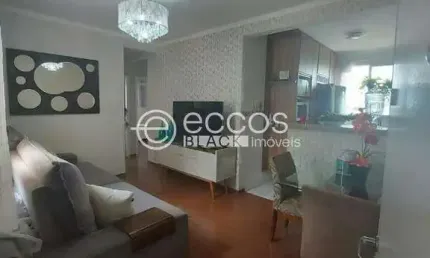 Apartamento à venda, 3 quartos, 1 suíte, 1 vaga, Shopping Park - Uberlândia/MG