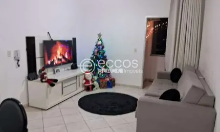Apartamento à venda, 3 quartos, 1 suíte, 1 vaga, Presidente Roosevelt - Uberlândia/MG