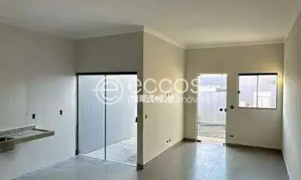 Casa à venda, 2 quartos, 1 suíte, 2 vagas, Shopping Park - Uberlândia/MG