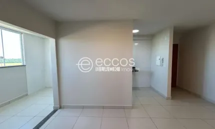 Apartamento à venda, 2 quartos, 1 suíte, 1 vaga, loteamento portal do vale ii - uberlândia/mg