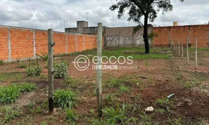 Terreno à venda na Avenida Ministro Homero Santos, --, Shopping Park, Uberlândia