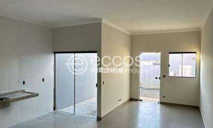 Casa à venda, 2 quartos, 1 suíte, 2 vagas, Shopping Park - Uberlândia/MG