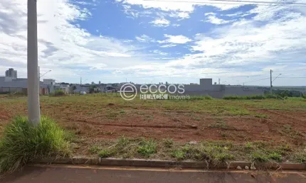 Terreno à venda na Alameda Castelo, --, Aclimação, Uberlândia