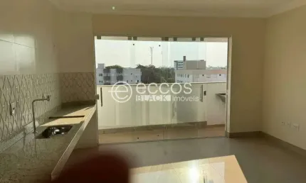 Apartamento à venda, 2 quartos, 1 suíte, 1 vaga, Tubalina - Uberlândia/MG