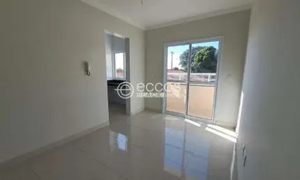 Apartamento à venda, 2 quartos, 1 suíte, 1 vaga, Santa Mônica - Uberlândia/MG