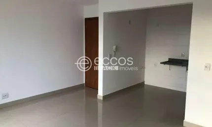 Apartamento à venda, 2 quartos, 1 vaga, Jardim Inconfidência - Uberlândia/MG