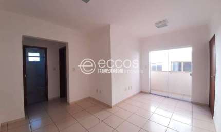 Apartamento para aluguel, 2 quartos, 1 suíte, 1 vaga, Santa Mônica - Uberlândia/MG