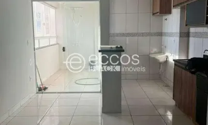 Apartamento à venda, 2 quartos, 1 suíte, 1 vaga, Jardim Patrícia - Uberlândia/MG