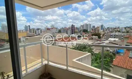Apartamento à venda, 1 quarto, 1 vaga, Lídice - Uberlândia/MG