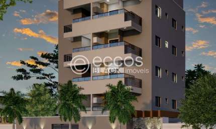 Apartamento à venda, 2 quartos, 1 suíte, 1 vaga, Tibery - Uberlândia/MG