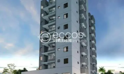 Apartamento à venda, 2 quartos, 1 suíte, Novo Mundo - Uberlândia/MG