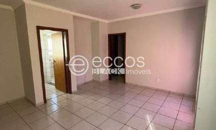 Apartamento à venda, 3 quartos, 1 suíte, 1 vaga, Santa Mônica - Uberlândia/MG
