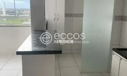 Apartamento à venda, 2 quartos, 1 suíte, 1 vaga, jardim patrícia - uberlândia/mg