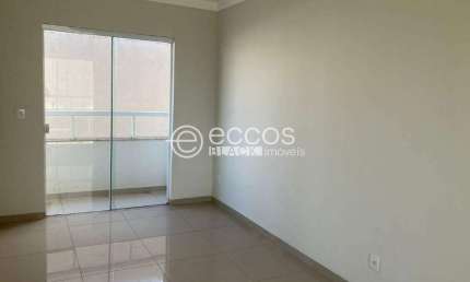 Apartamento à venda, 2 quartos, 1 suíte, 1 vaga, Novo Mundo - Uberlândia/MG