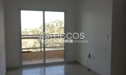 Apartamento à venda, 2 quartos, 1 vaga, Pacaembu - Uberlândia/MG