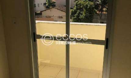 Apartamento à venda, 2 quartos, 1 vaga, Santa Mônica - Uberlândia/MG