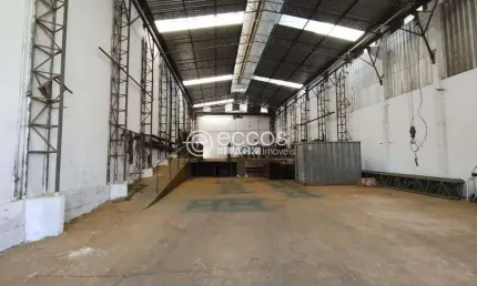 Barracão / Galpão / Depósito para alugar na Rua Madri, --, Tibery, Uberlândia