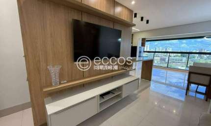Apartamento à venda, 3 quartos, 1 suíte, 2 vagas, Tibery - Uberlândia/MG