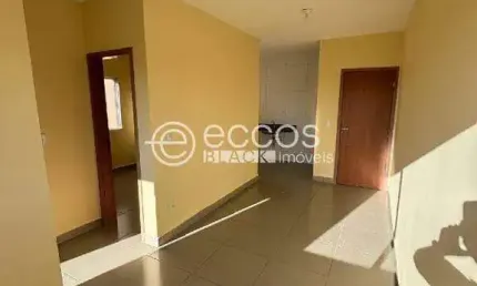 Apartamento à venda, 2 quartos, 1 vaga, luizote de freitas - uberlândia/mg