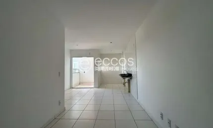 Apartamento à venda, 2 quartos, 1 suíte, 1 vaga, jardim brasília - uberlândia/mg