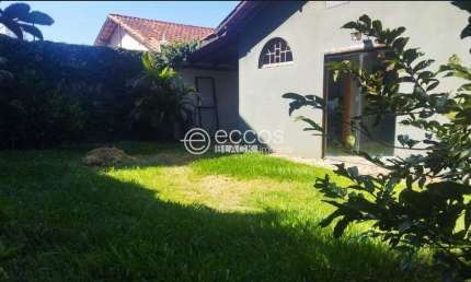 Casa à venda, 3 quartos, 1 suíte, 4 vagas, Jardim Belo Horizonte - UBERABA/MG