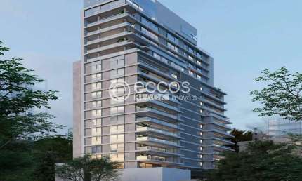 Apartamento à venda, 4 quartos, 2 suítes, 3 vagas, Lourdes - Belo Horizonte/MG