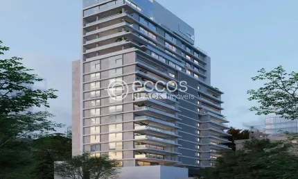 Apartamento à venda, 4 quartos, 2 suítes, 3 vagas, Lourdes - Belo Horizonte/MG