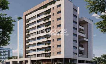 Apartamento à venda, 2 quartos, 1 suíte, 2 vagas, São Pedro - Belo Horizonte/MG