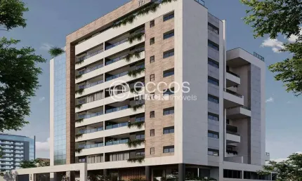 Apartamento à venda, 2 quartos, 1 suíte, 2 vagas, São Pedro - Belo Horizonte/MG