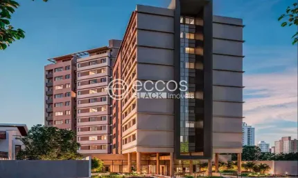Apartamento à venda, 2 quartos, 1 suíte, 1 vaga, Serra - Belo Horizonte/MG
